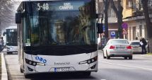 Stire din Eveniment : Cum vor circula autobuzele CT BUS în noaptea de Revelion