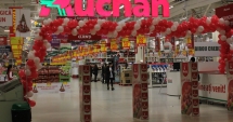 Se fac angajări  la Auchan.  Iată ce salarii se oferă