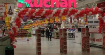 Stire din Social : Se fac angajări  la Auchan.  Iată ce salarii se oferă