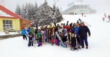 Stire din Sport : Au dat marea pe munte! Luptătorii Mangaliei au încheiat primul stagiu al anului