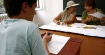 Stire din Cultură-Educație : Elevii care au dat Bacul își pot vedea lucrările