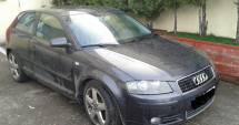 Stire din Eveniment : Audi furat din Italia, găsit la Constanța