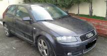Stire din Eveniment : Audi furat din Italia, găsit la Constanța