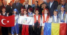 Stire din Politică-Administrație : Au fost acordate premiile UDTR la Festivalul de Artă Culinară Turcească