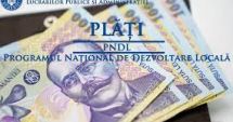 Stire din Economie : Au fost depuse 2.609 cereri de finanțare a proiectelor locale