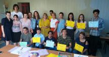 Stire din Cultură-Educație : Au fost desemnați câștigătorii concursului "Creo Creare"