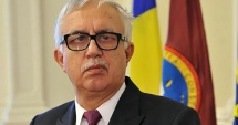 Stire din Politică-Administrație : Augustin Zegrean vrea  să se întoarcă în politică. A depus cerere la PNL
