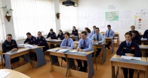 Stire din Eveniment : Au început probele eliminatorii pentru admiterea în școlile de poliție