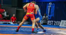 Stire din Sport : Au început Campionatele Mondiale de lupte U23, la București