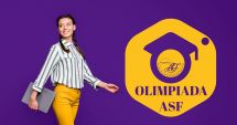 Stire din Economie : Au început înscrierile la concursul național de educație financiară – Olimpiada ASF