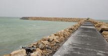 Stire din Social : Au început pregătirile pentru înnisiparea plajei din Eforie
