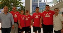 Stire din Sport : "Au intrat prea rapid pe saltea. N-au avut timp de refacere"