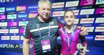 Stire din Sport : Aur la "europene" pentru constănțeanca Ioana Stănciulescu. "M-am bucurat enorm"