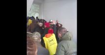 Stire din Politică-Administrație : VIDEO: Scandal la Primăria Timișoara, cu liderul AUR George Simion în prim-plan