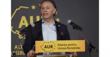 Stire din Politică-Administrație : AUR a prezentat proiectele legislative depuse pentru sprijinirea mediului de afaceri românesc