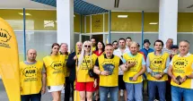 Stire din Politică-Administrație : Campania „AUR Te Aude” continuă în municipiul Constanța