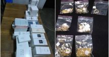 Stire din Eveniment : Aur și parfumuri fără documente, confiscate la PTF Vama Veche