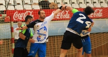 Stire din Sport : Au ratat întâlnirea cu istoria! HC Dobrogea, eșec dramatic în semifinalele Cupei României