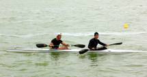 Stire din Sport : Aur național pentru caiaciștii constănțeni la 4x1.000 m
