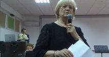 Stire din Actualitate : Conf.univ.dr. Aurelia Lăpușan mesaj de Ziua Porților Deschise Cuget Liber – Antena 3 Constanța: “Cuget liber își păstrează drumul în mare respect față de constănțeni”