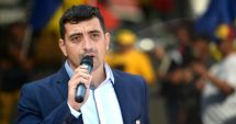 Stire din Politică-Administrație : George Simion: „AUR votează bugetul dacă Guvernul taie banii de la partide și îi dă pentru un spital”