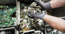 Stire din Social : Au scăpat de vechiturile electronice din gospodării. Mii de kilograme de deșeuri, colectate