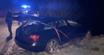 Stire din Eveniment : Tânăra de 23 de ani și tatăl ei au murit, după ce au plonjat cu mașina în Olt. „Au stat sub apă 10-15 minute”
