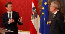 Stire din Actualitate : Austria, foarte aproape de organizarea alegerilor anticipate