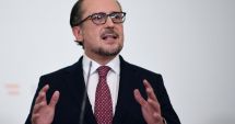 Stire din Actualitate : Criză politică în Austria. Doi oameni politici importanţi au demisionat