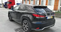 Stire din Eveniment : Autoturism de lux, căutat de autoritățile din Lituania, descoperit de polițiștii de frontieră constănțeni