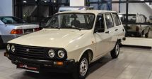 Stire din Auto : Distracție de 5.000 de euro! "O Dacie din 1991 poate intra în categoria mașinilor de epocă?"