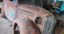 Stire din Auto : Piesă rară! A fost "regina șoselelor", dar mai poate fi readusă la viață?
