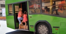 Stire din Social : Traseu deviat pentru autobuzul 3 din Palazu Mare