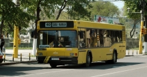 Stire din Social : RATC. Intră pe traseu liniile estivale 40 Mamaia și 100 Mamaia. Două autobuze vor merge până la 12 noaptea