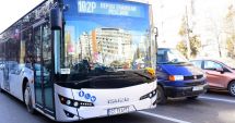 Încă un lot de autobuze noi, pe străzile din Constanța