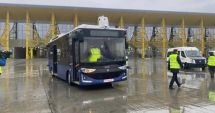 Stire din Actualitate : Primul autobuz autonom din România a fost testat cu succes
