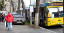 Stire din Social : Cum circulă autobuzele RATC în minivacanța de Paște