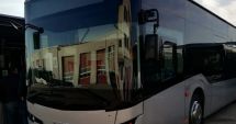 Stire din Social : Au venit noile autobuze!  Flota Isuzu, pe străzile Constanței