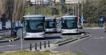 Stire din Social : Autobuzele CT BUS își reiau traseele către centrele comerciale