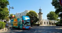 Stire din Social : CT BUS reintroduce traseele de noapte şi autobuzele etajate
