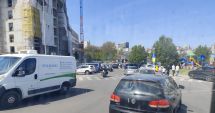 Stire din Social : Traficul aglomerat schimbă ruta autobuzelor de pe linia 42 și produce întârzieri pe alte patru linii