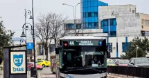 Stire din Social : Gerul a dat peste cap transportul public. Zeci de autobuze CT BUS, indisponibile