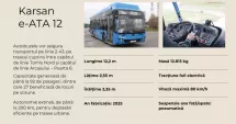 Stire din Politică-Administrație : Primăria Constanța a introdus autobuze electrice pe traseul 2-43