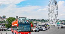 Stire din Social : Linia turistică City Tour va avea patru autobuze etajate