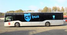 Stire din Social : Mai multe autobuze ale CT BUS au fost deviate. Iată rutele!