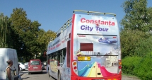 Stire din Social : Autobuze etajate pe liniile 40 și 100 din Constanța