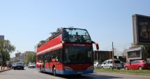 Stire din Social : Autobuzele etajate, scoase pe trasee în minivacanța de 1 Mai.  Va fi lansat un circuit turistic nou