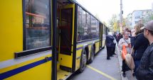 Stire din Social : Restricții de circulație  pe liniile RATC 44 și 51,  de 1 Decembrie