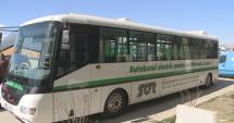 Stire din Social : RATC. Un autobuz electric va fi introdus pe mai multe linii