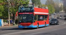 Stire din Social : CiTy Tour. Prețuri mai mici la călătoria cu autobuzele etajate